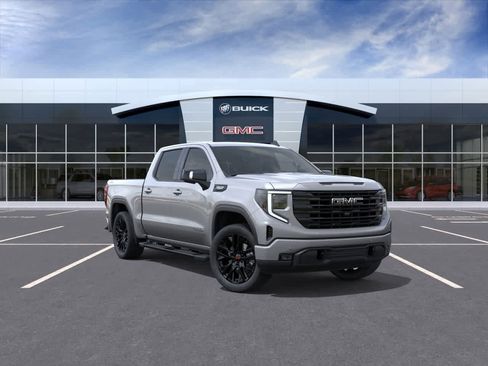 New 2026 GMC Sierra 1500 Elevation image 1