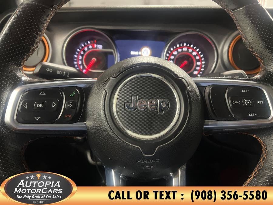 Used 2020 Jeep Gladiator Mojave AWD/4WD image 15