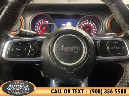 Used 2020 Jeep Gladiator Mojave image 15