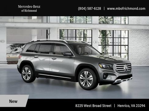 New 2026 Mercedes-Benz GLB 250 4MATIC image 12