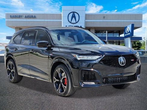 New 2026 Acura MDX Type S AWD/4WD image 4