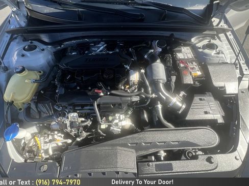 Used 2023 Kia K5 GT-Line w/ GT-Line Premium Package FWD image 12