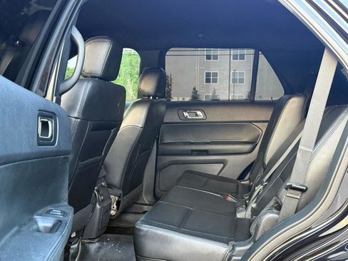 Used 2019 Ford Explorer 4WD Police Interceptor image 11