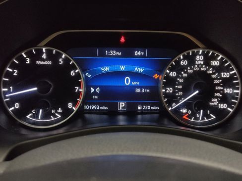 Used 2018 Nissan Murano S FWD image 23