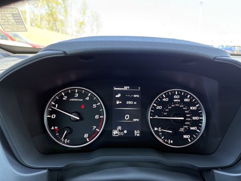 New 2026 Subaru Forester Sport AWD/4WD image 14