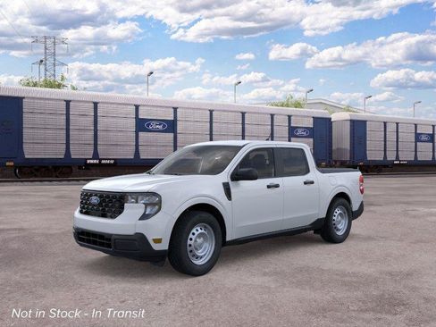 New 2026 Ford Maverick XL w/ Equipment Group 101A AWD/4WD image 2