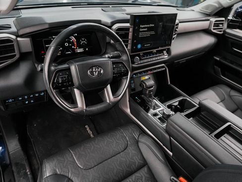 Used 2024 Toyota Tundra Limited AWD/4WD image 15