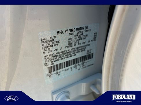 Used 2023 Ford Mustang Mach-E Select AWD/4WD image 25