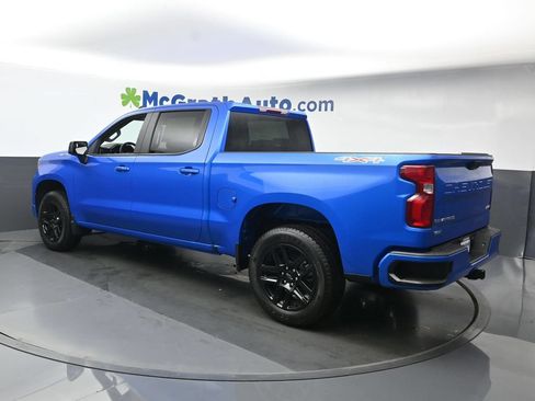 Used 2025 Chevrolet Silverado 1500 RST AWD/4WD image 23