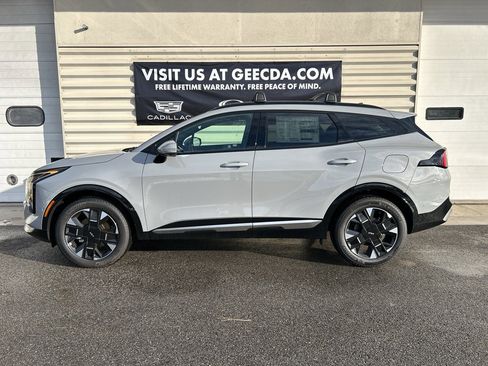 New 2026 Kia Sportage SX image 7