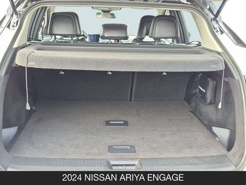 Used 2024 Nissan Ariya FWD image 24