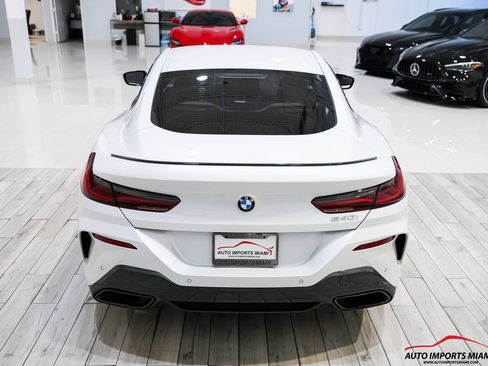 Used 2024 BMW 840i Coupe w/ M Sport Professional Package RWD image 16