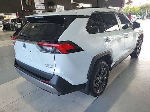 Used 2024 Toyota RAV4 Limited AWD/4WD image 5