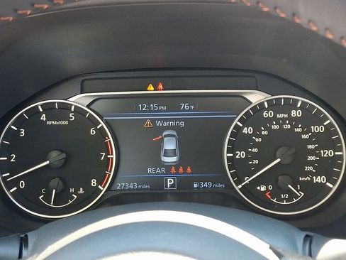 Used 2025 Nissan Altima 2.5 SR AWD/4WD image 19