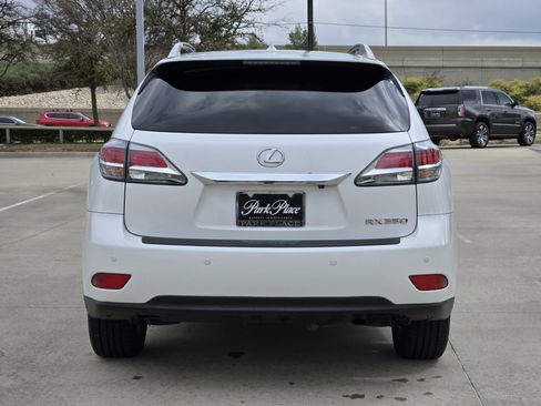 Used 2015 Lexus RX 350 FWD image 5