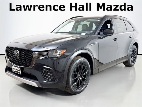 New 2025 MAZDA CX-70 3.3 Turbo w/ Premium Package image 1