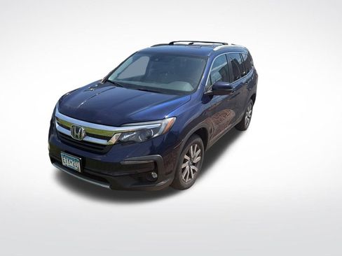 Used 2020 Honda Pilot EX image 3
