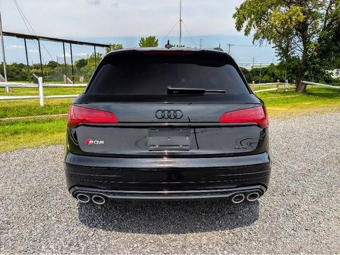 Used 2023 Audi SQ5 Prestige w/ Prestige Package AWD/4WD image 6