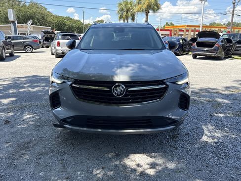 Used 2023 Buick Envision Preferred image 8