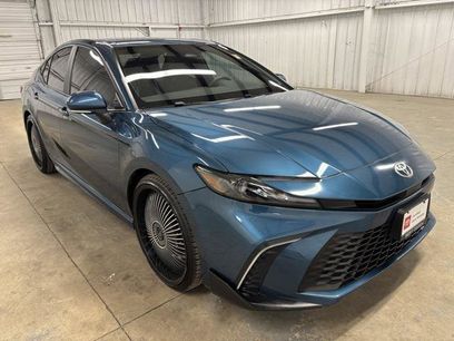 Certified 2025 Toyota Camry SE w/ Convenience Package