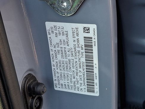 Used 2020 Honda CR-V EX-L image 27