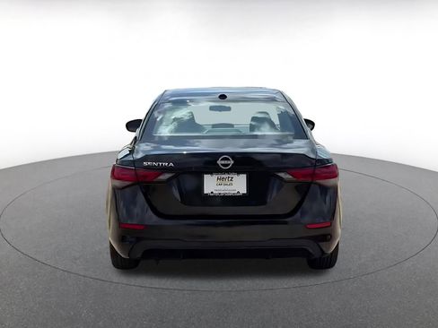 Used 2025 Nissan Sentra SV FWD image 10