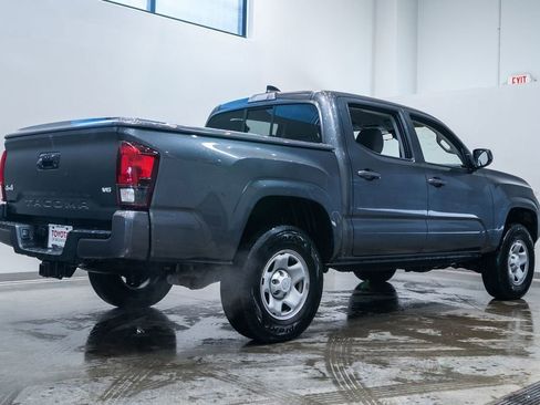 Certified 2020 Toyota Tacoma SR image 7