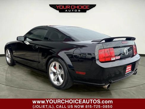Used 2007 Ford Mustang GT Premium RWD image 3