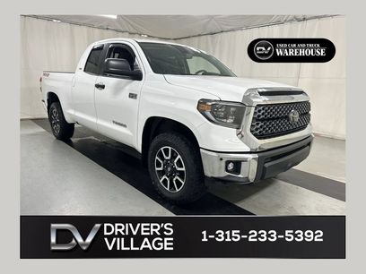 Used 2020 Toyota Tundra SR5 w/ TRD Off-Road Package