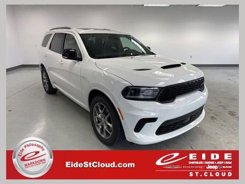New 2026 Dodge Durango GT image 1