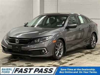 Used 2019 Honda Civic EX