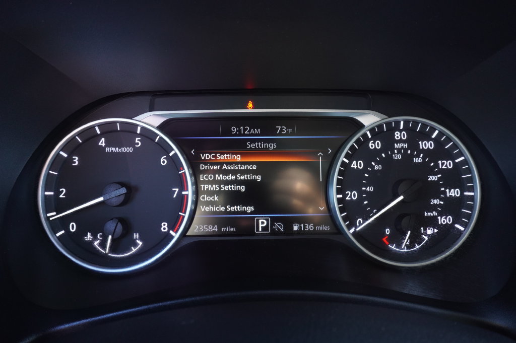 Certified 2024 Nissan Sentra SV w/ All-Weather Package FWD image 20