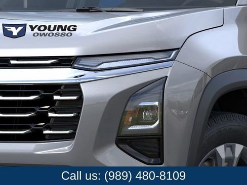 New 2026 Chevrolet Equinox LT AWD/4WD image 10