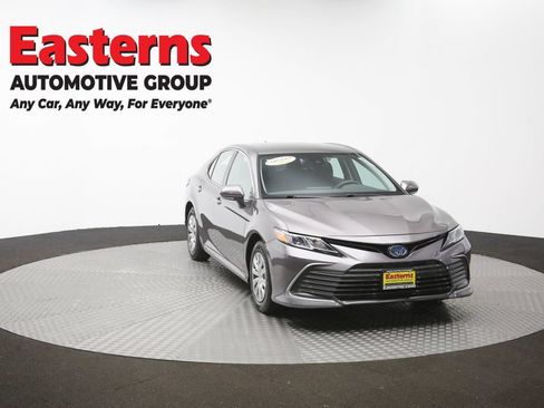 Used 2023 Toyota Camry LE FWD image 52