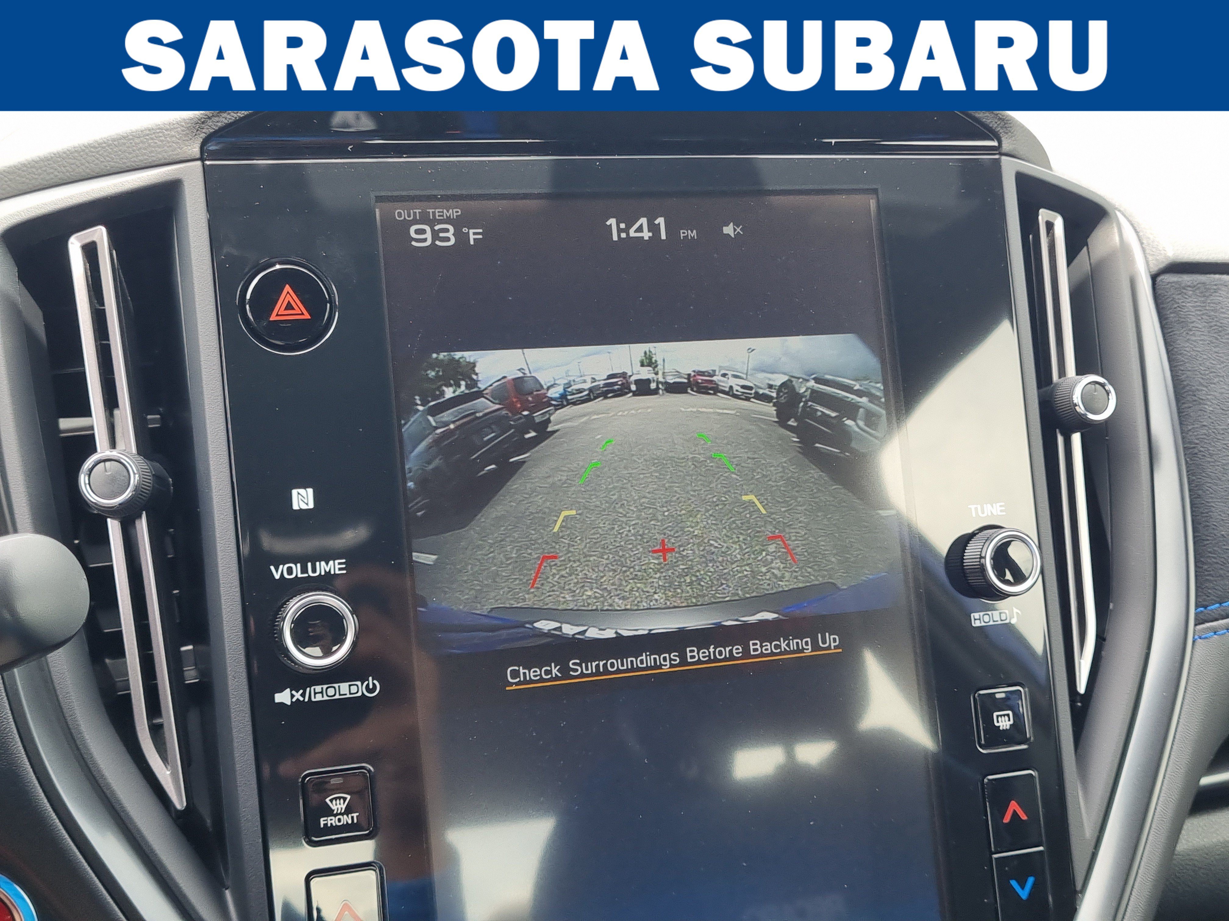 New 2026 Subaru WRX tS AWD/4WD image 31