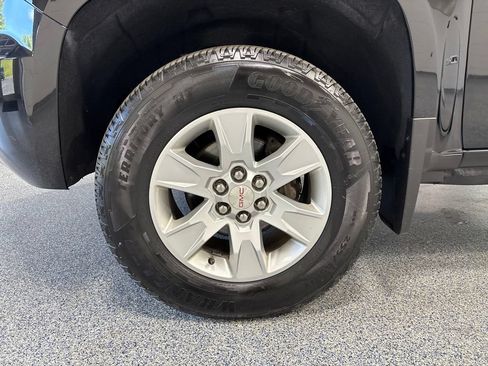 Used 2017 GMC Canyon SLE w/ SLE Convenience Package AWD/4WD image 42