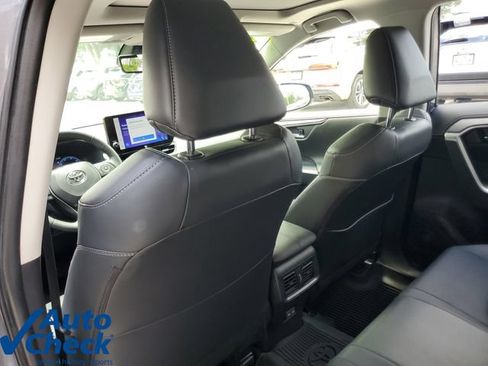 Used 2025 Toyota RAV4 Limited w/ Advanced Technology Package AWD/4WD image 14