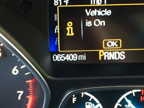 Used 2018 Ford Escape SEL AWD/4WD image 22