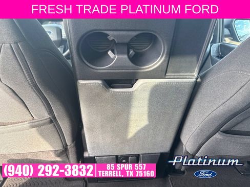 Used 2025 Ford F150 XLT w/ Equipment Group 301A Standard AWD/4WD image 12