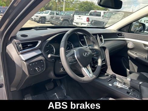 Used 2022 INFINITI QX50 Sensory FWD image 13