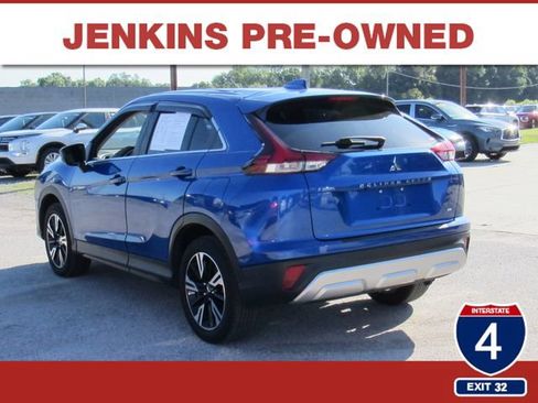 Used 2024 Mitsubishi Eclipse Cross SE AWD/4WD image 7