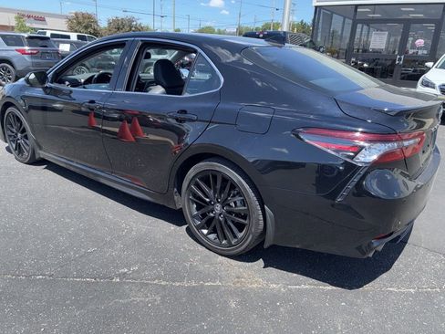 Used 2023 Toyota Camry XSE w/ Navigation Package AWD/4WD image 8