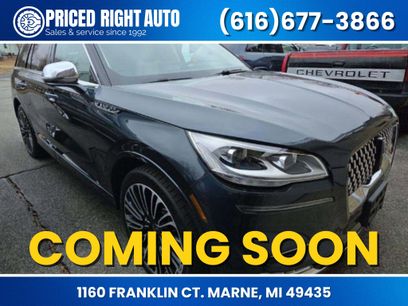 Used 2020 Lincoln Aviator Black Label w/ Dynamic Handling Package