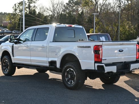 Used 2024 Ford F250 Lariat w/ Lariat Ultimate Package image 11