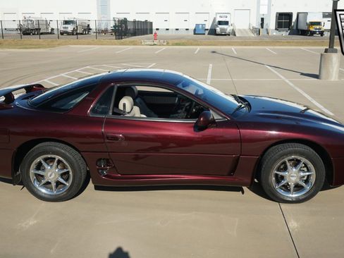 Used 1995 Mitsubishi 3000GT SL image 6