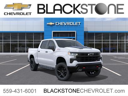 New 2026 Chevrolet Silverado 1500 LT Trail Boss