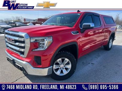 Used 2019 GMC Sierra 1500 SLE w/ SLE Value Package