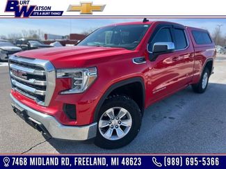 Used 2019 GMC Sierra 1500 SLE w/ SLE Value Package 360° Tour