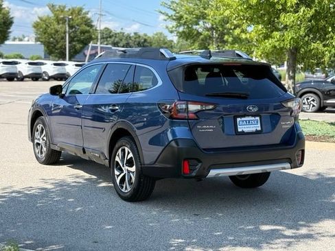 Used 2020 Subaru Outback Touring AWD/4WD image 8