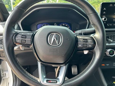 Certified 2024 Acura Integra A-Spec FWD image 14